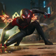Miles Morales as he appears in Spider-Man: Miles Morales.